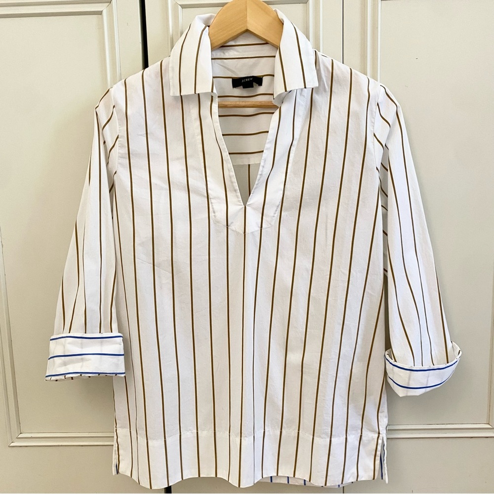 J. Crew shirt NWOT